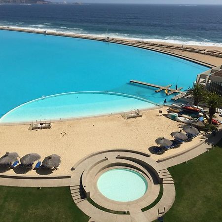 Apartamento En San Alfonso Del Mar 3D-2B Algarrobo Exterior foto