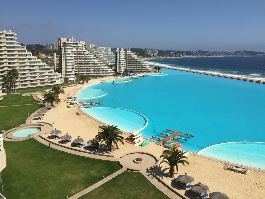 Apartamento En San Alfonso Del Mar 3D-2B Algarrobo Exterior foto